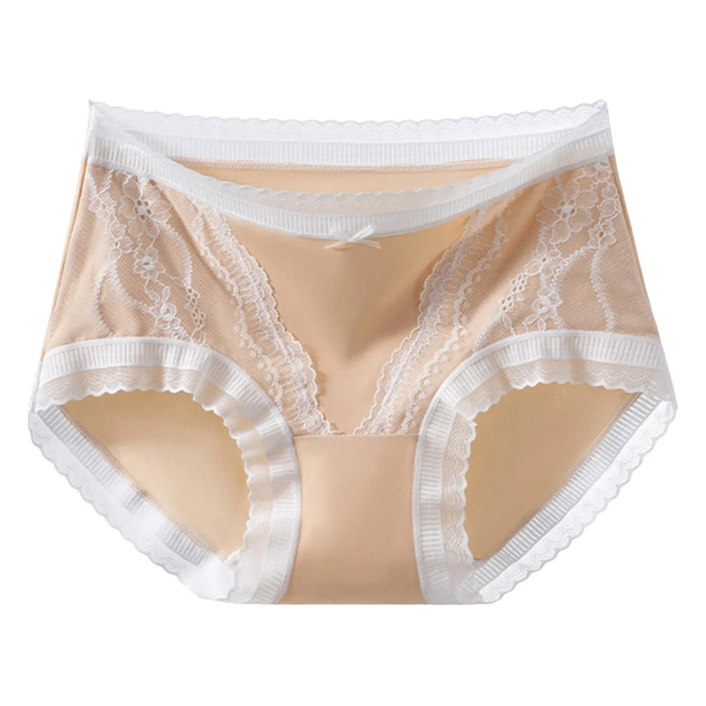 2026 Lace Thongs Womens Cotton Underwear Hipster Stretch Breathable Panties Daily Wear Comfy Women Briefs трусы женские 부부생활 속옷
