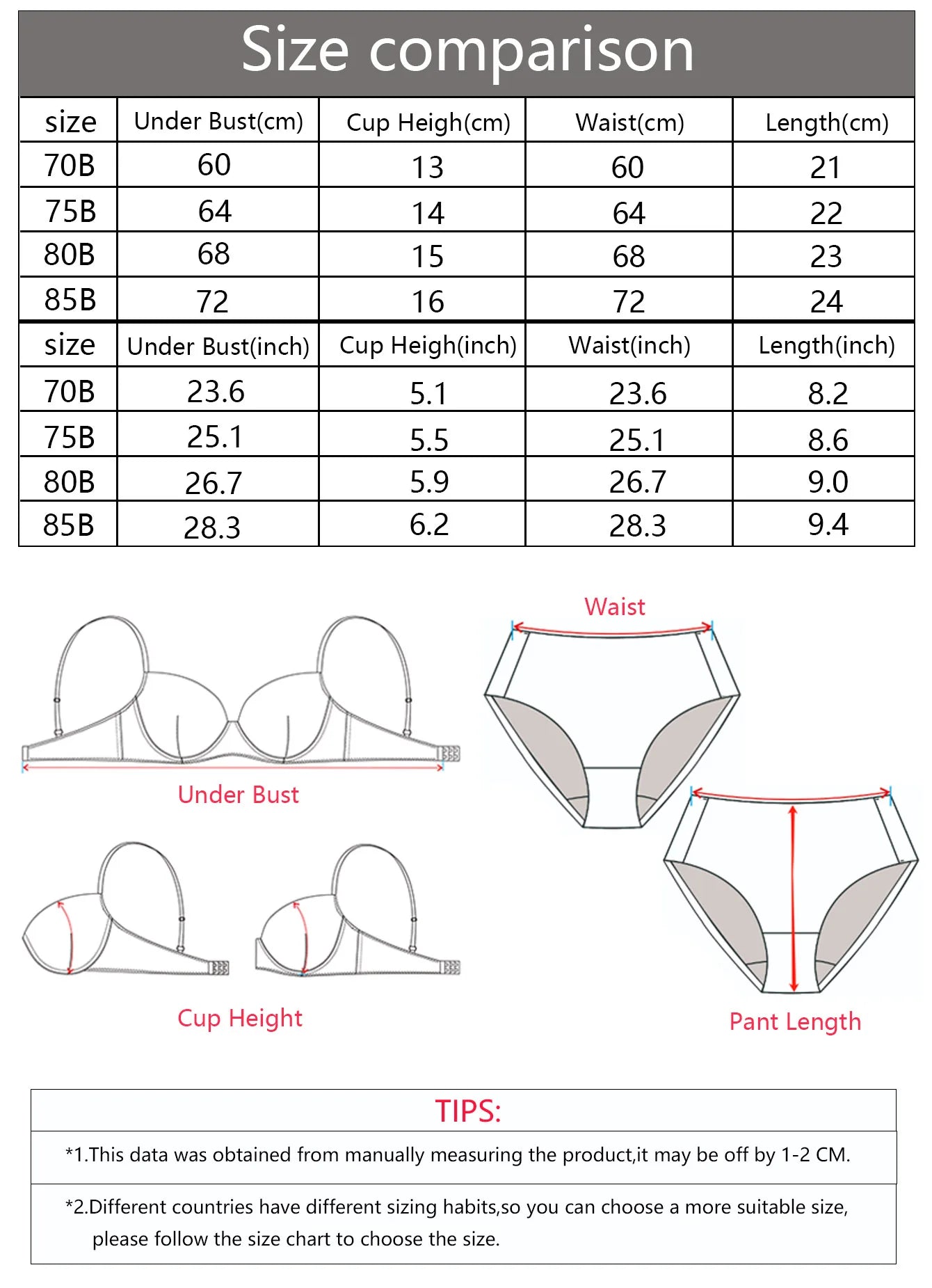 Women's sexy embroidered lace lingerie set with steel rims adjustable shoulder straps comfortable bra set J2527