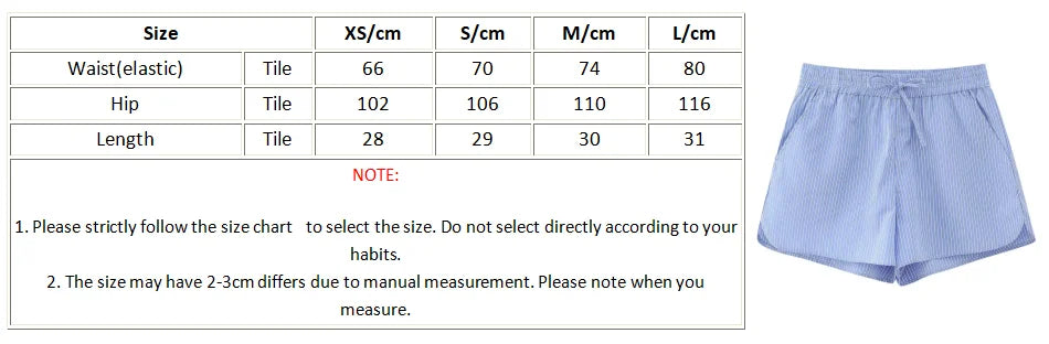Foridol Stripes Crop Top+shirt 2 Pcs Outfits Women Casual Summer Autumn Casual Set Blue Matching Set Shorts Set Female Suit