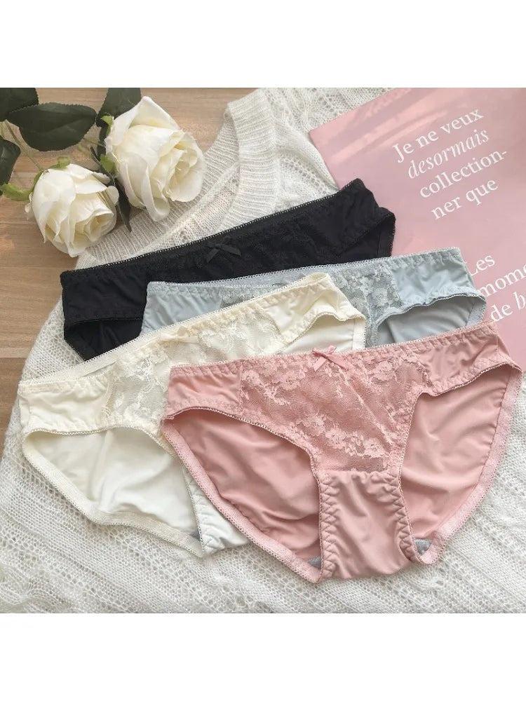 Sexy Pure Comfort Strapless Bra Teen Girl Wirefree Breathable Top Support Foldable Lace Bralette CA Delivery S-XL MOYISU 32-38