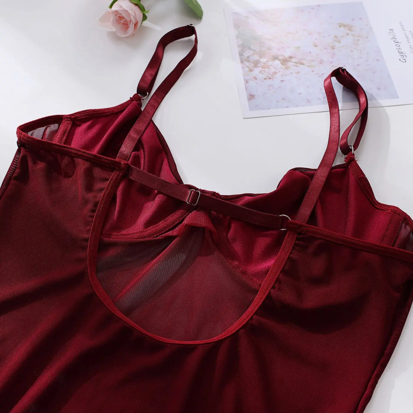 Sexy Lingerie Super Hot Women's Underwear Sets Sexy Ensemble Lingeries Femmes Female Bra Set Erotic Lingerie Woman Pyjama-sets