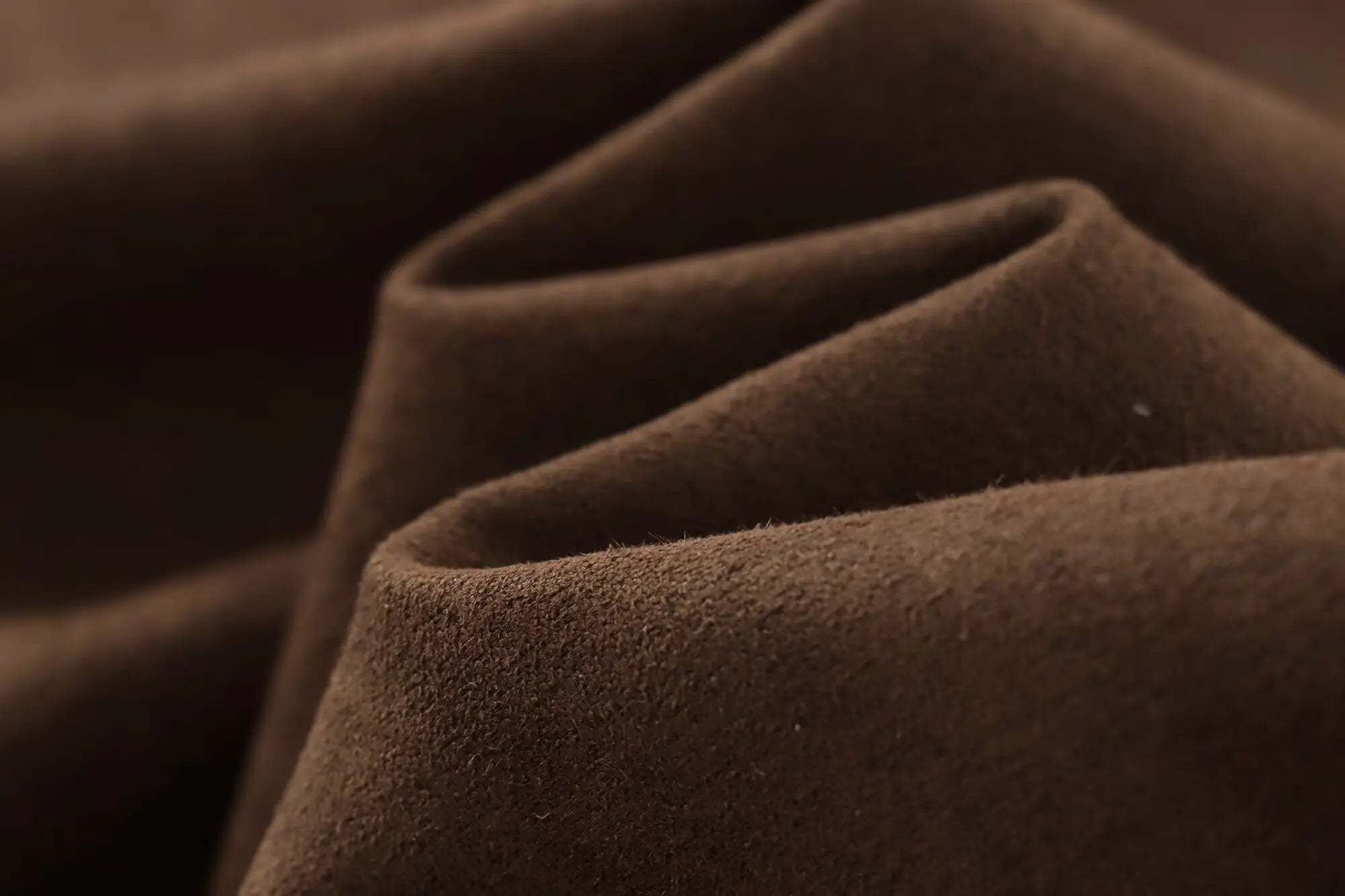 Foridol Buttons Brown Suede Jacket Autumn for Women Pockets Casual Turn Down Collar Short Jacket Femme Veste Chic New Coat