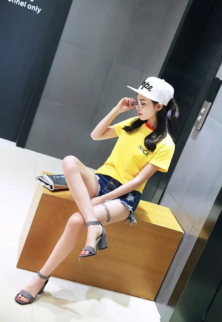 Women Sandals New Summer Fashion Sandals Medium High Heels Outdoor Elegant Wedding Shoes Bridal Plus Size Buckle Strap Sandals