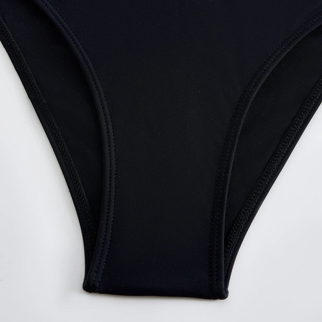 3 Pieces Halter Bikini 2026 & Beach Dress Bandage Swimsuit Women Sexy Swimwear Female Bather Swimming Bathing Swimming Swim Suit