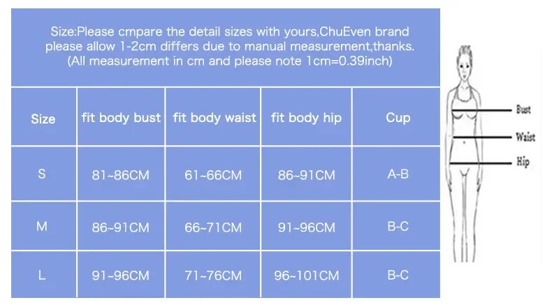 New Sexy One Piece Swimsuit Swimwear Women Hollow Single Shoulder High Waist Ripple Print Bathing Suit Beachwear Banadores Mujer
