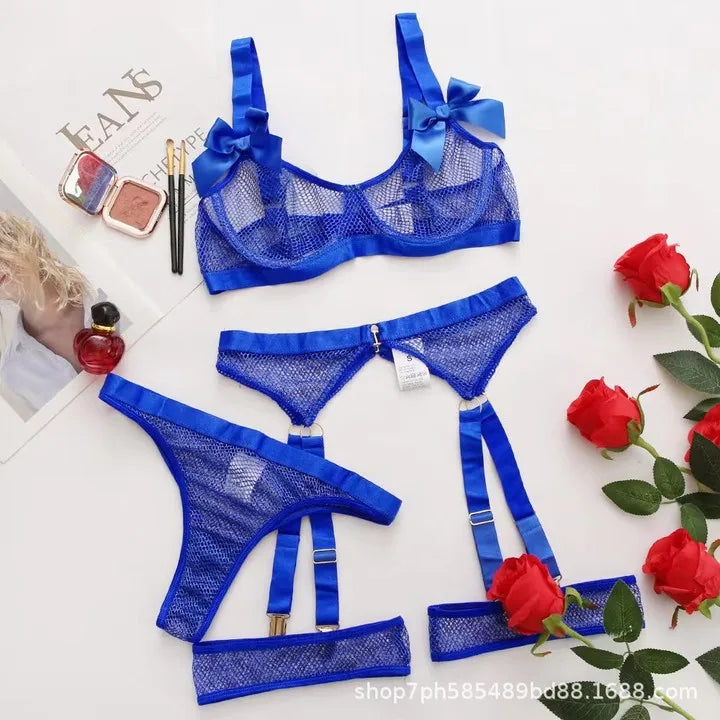 Sexy Lingerie Super Hot Women Underpants Women's Underwear Sets Sexy Night Clothes Below Set of Clothes Romantic Lingeries Set
