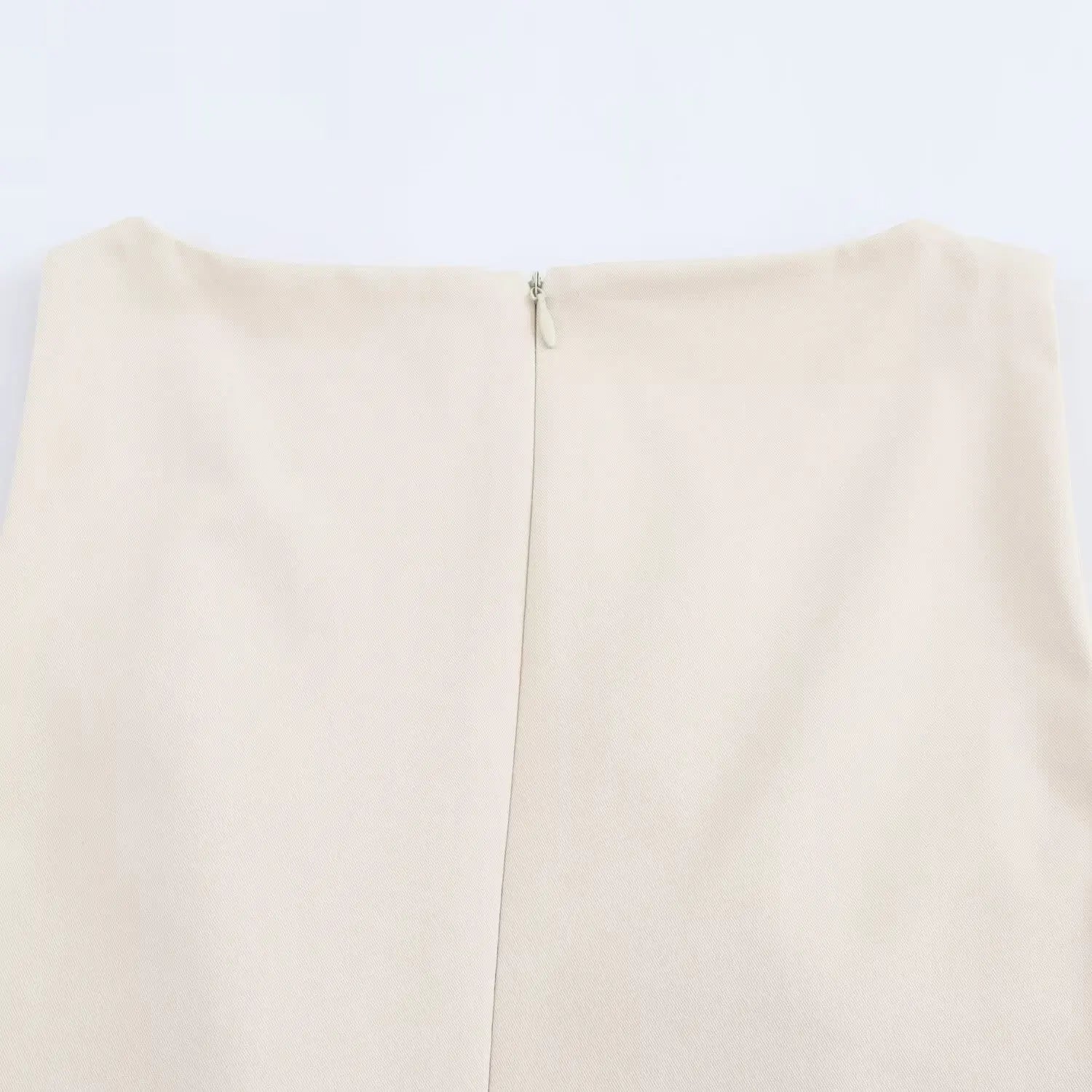 Foridol Bowknot Pleated Tank Short Dress for Women Sleeveless Casual Party Short Dress Female Casual Autumn Winter Dress