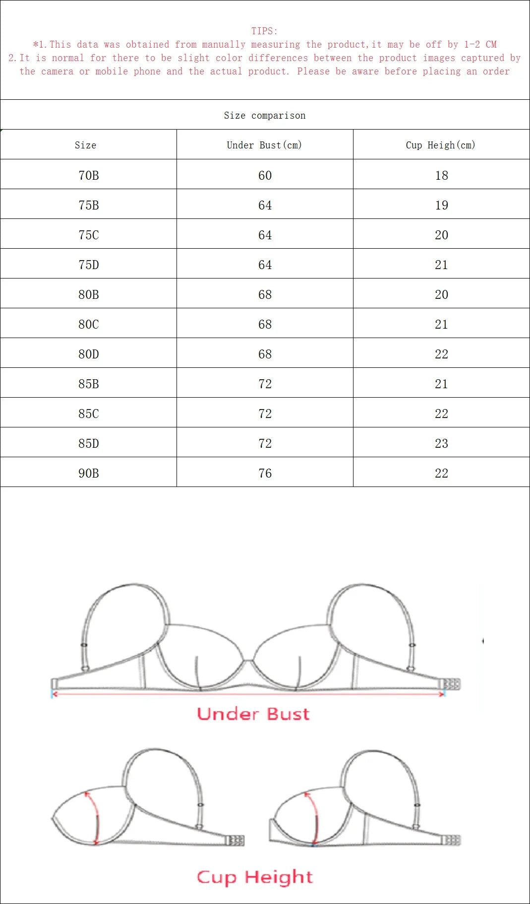 No steel ring Lace patchwork bra Black full cup women's bra with adjustable shoulder straps BCD cupMR3437