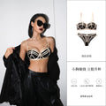 New Sexy Women Bralette Set Pure Desire Push Up Bra Small Chest Wireless Summer Бюстгальтер Бесплатная доставка MOYISU Sexy Bras