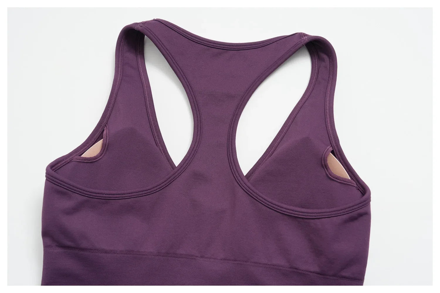 Seamless Yoga Sets Women Breathable V Neck Shockproof Sports Vest Fitness Suit Outwear High Waist Shorts Training Fitness Suit