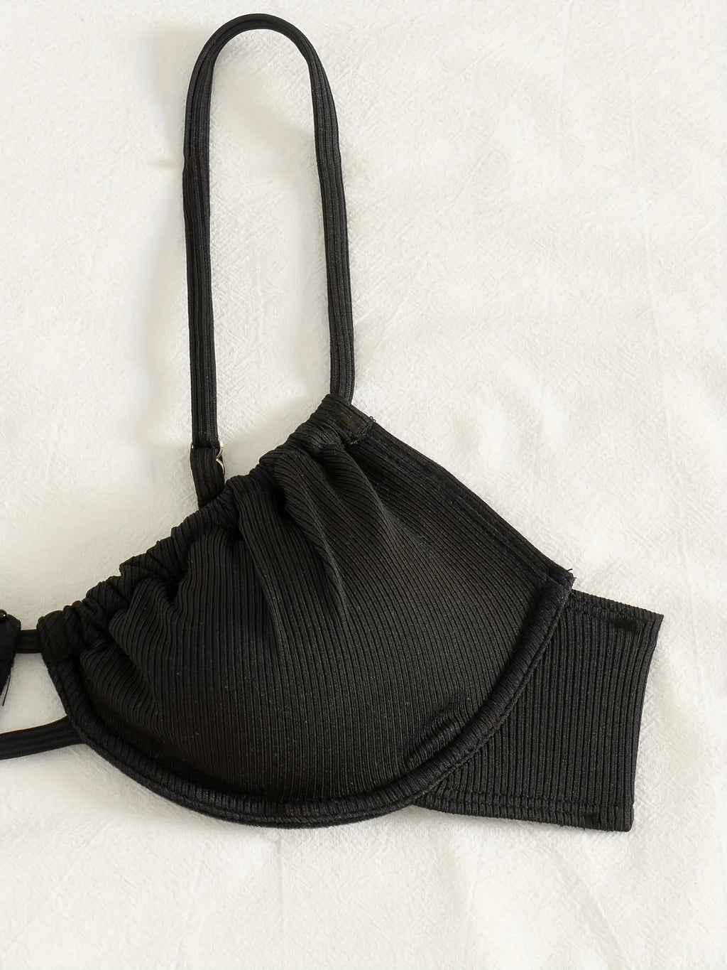 ZTVitality Sexy Solid Underwire Bikinis 2025 New Arrival Two- Piece Push Up Swimsuit Women's Swimwear Summer Beachwear Biquini