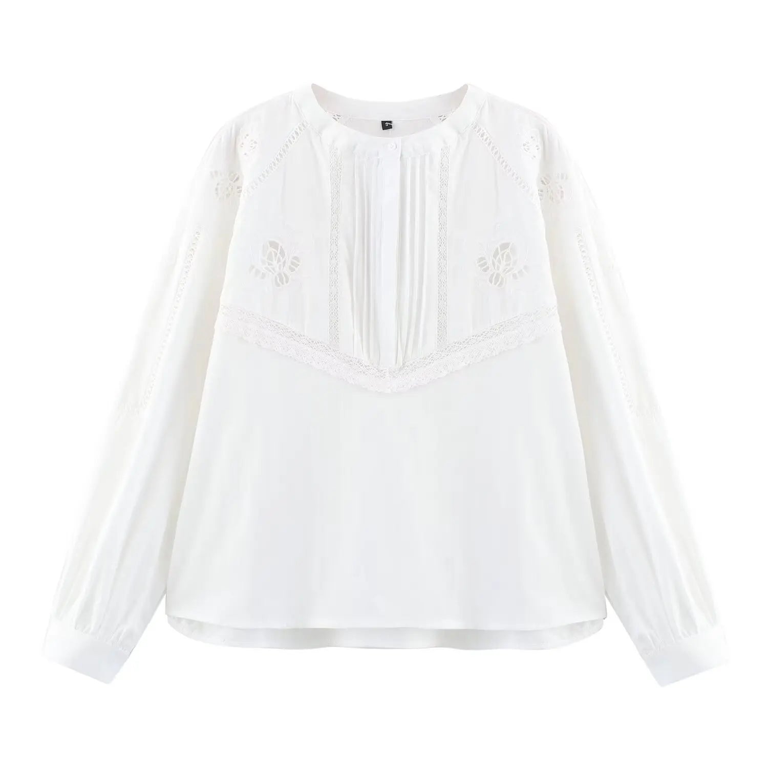 Foridol White Cotton Shorts Set Outfits Women Hollow Out Embroidery Two Pieces Set Outfits Shirt Shorts Matching Set Summer