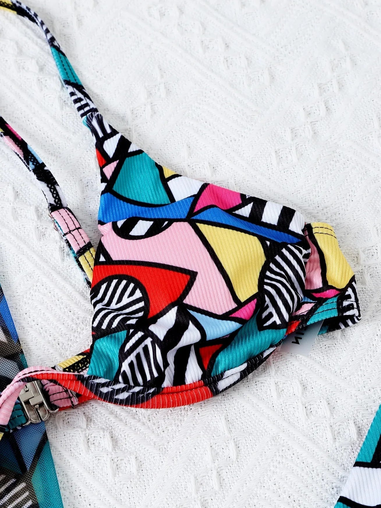 3 Pieces Triangle Bikini Push Up Swimsuit & Skirt Sexy Brazilian Swimwear Women 2026 Bathing Swimming Swim Suit Female Beachwear