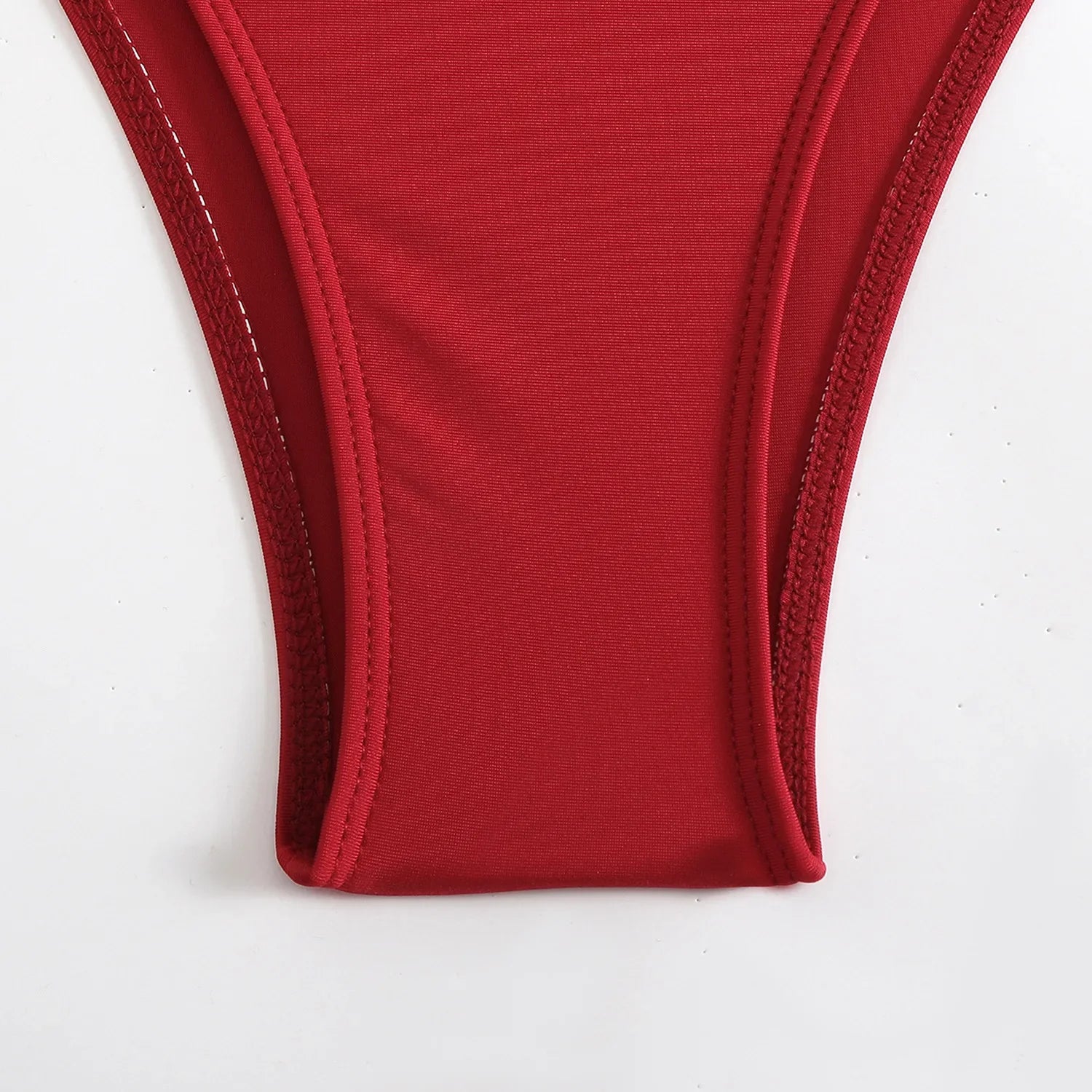 Cut Out Asymmetric One Shoulder One Piece Swimsuit Women Swimwear Female Monokini High Cut Bather Bathing Suit Swim Beachwear