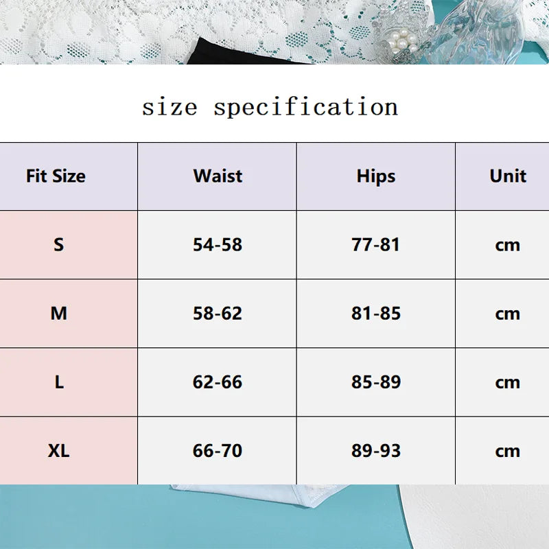 3Pcs/Set Women's Seamless Cotton Briefs Women Panties Solid Color Breathable Underwear Female Low Waist Soft Lingerie S-XXL