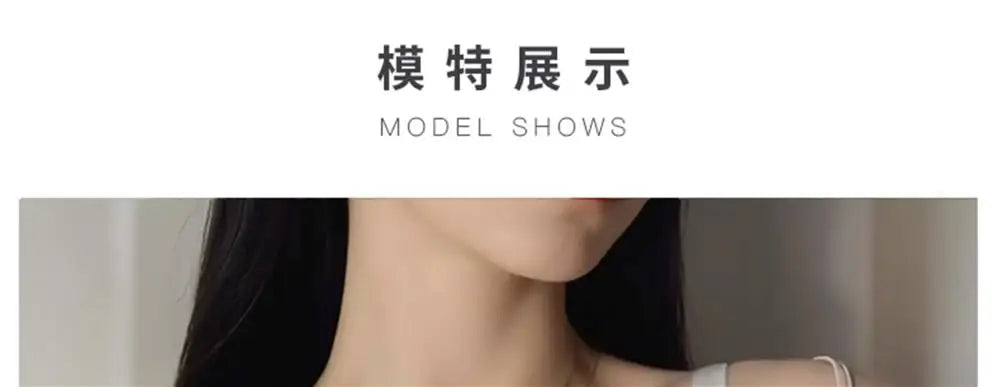 MOYISU French Pure Desire Sexy Rabbit Ears Cup Ultra-thin Underwear Women's Big Breasts Show Small Anti-sag Bra Cover Summer