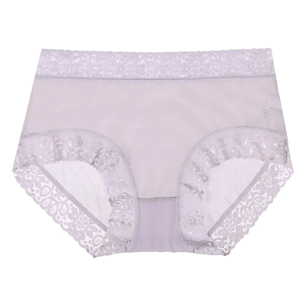 2026 High Waist Plus Size Underpants For Womens Pure Menstrual Underwear Cotton Bikinis Panties LenceríAs De Mujer 여성 극단적속옷