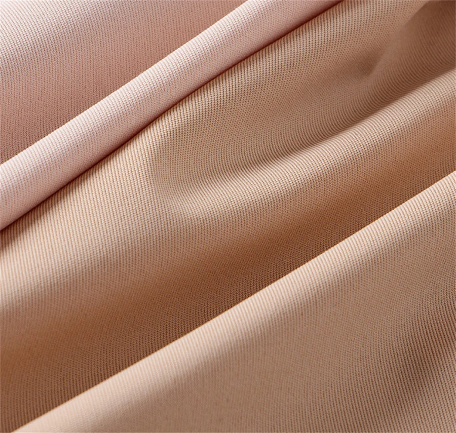 5PCS Seamless Mulberry Silk Underwear Ultral Thin Women's Panties Sexy High Elastic Invisible Briefs Soft Underpants Lingerie