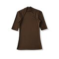 AP26018-26 Spring Korean Version Slim Fit Off-Shoulder Macaron Color Pullover T-Shirt SDRP