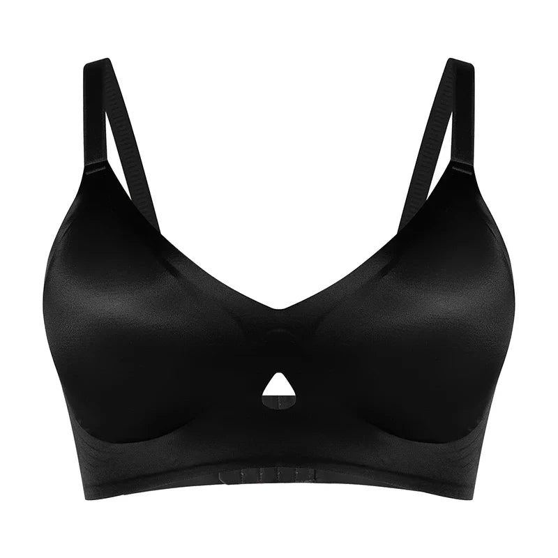 1pcs S-XL Soft Seamless Female Underwear Women's Bras Wireless Push Up 3/4 Cup Sexy Bralette Padded Comfortable Sexy Lingerie