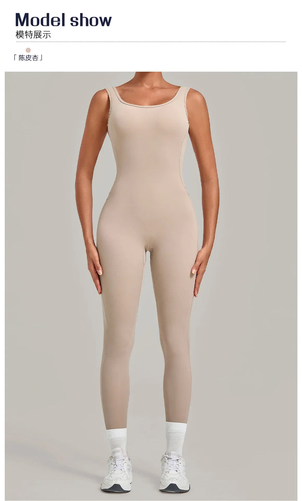 Summer Tight Yoga Jumpsuit Women Hollow Out Exposed Back Fitness Clothing Outwear Gym Running Workout Sports One Piece Suits