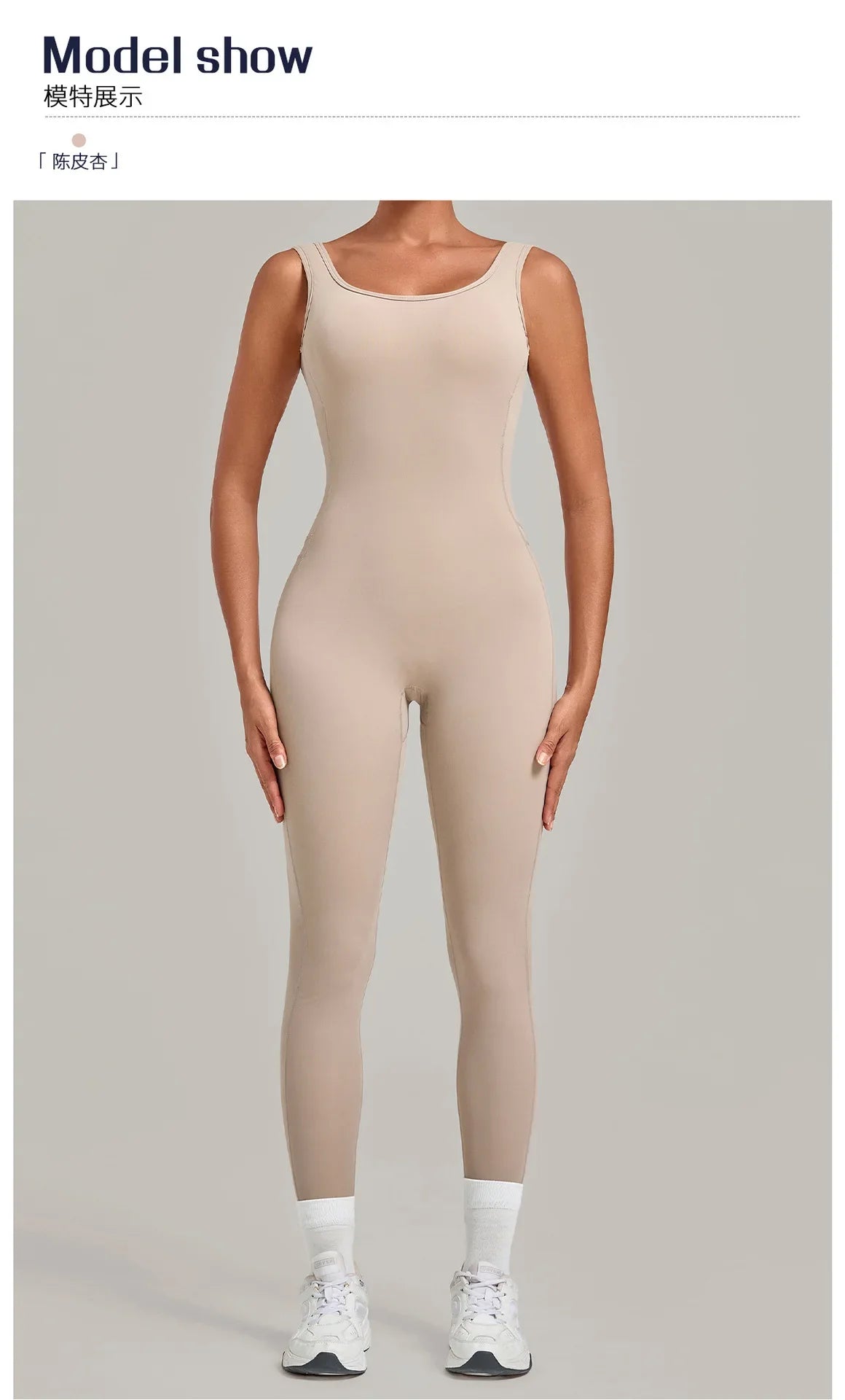 Summer Tight Yoga Jumpsuit Women Hollow Out Exposed Back Fitness Clothing Outwear Gym Running Workout Sports One Piece Suits