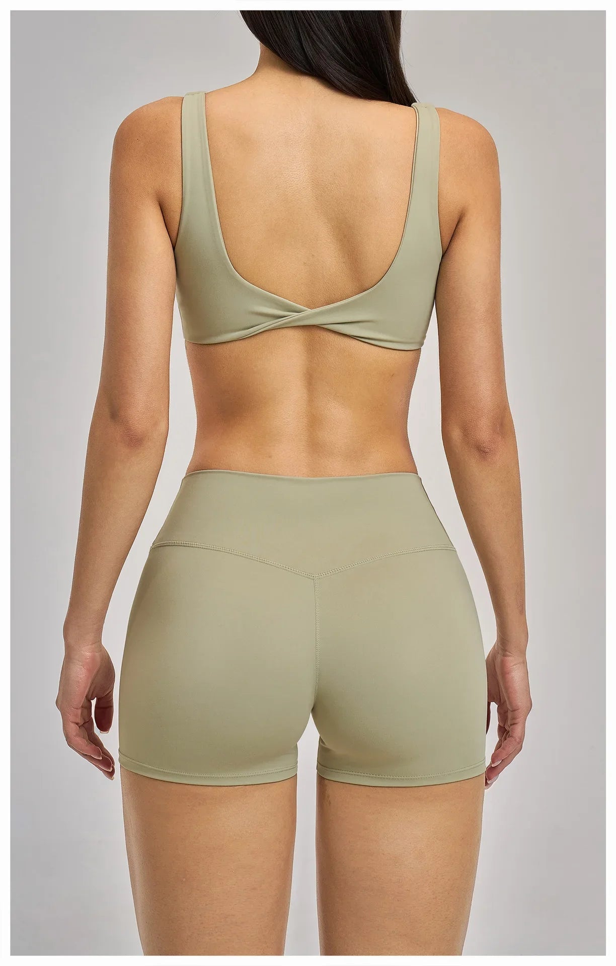 High Impact Sports Bra Push Up Gym Underwear Sexy Women Breathable Yoga Clothes High Quality Fitness Bra Workout Top Female