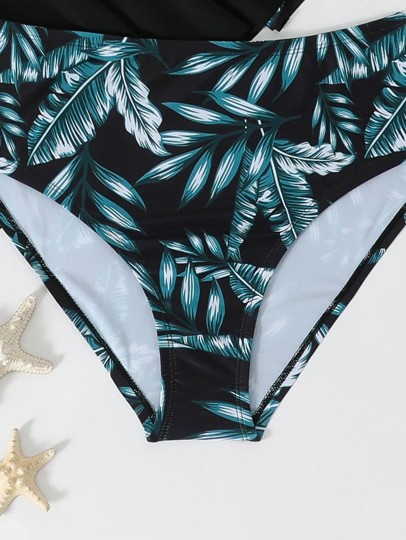 Strappy Printed Tankini 2026 Large Plus Size Swimsuit Women Beach Dress Swimwear Female Bathers Bathing Swimming Swim Suit 4XL