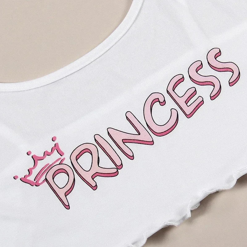 Summer Casual Pajamas Set for Women Sleepwear Sexy Lingerie Sleeveless Striped Tank Top Vest + Shorts Set Pijamas Homewear