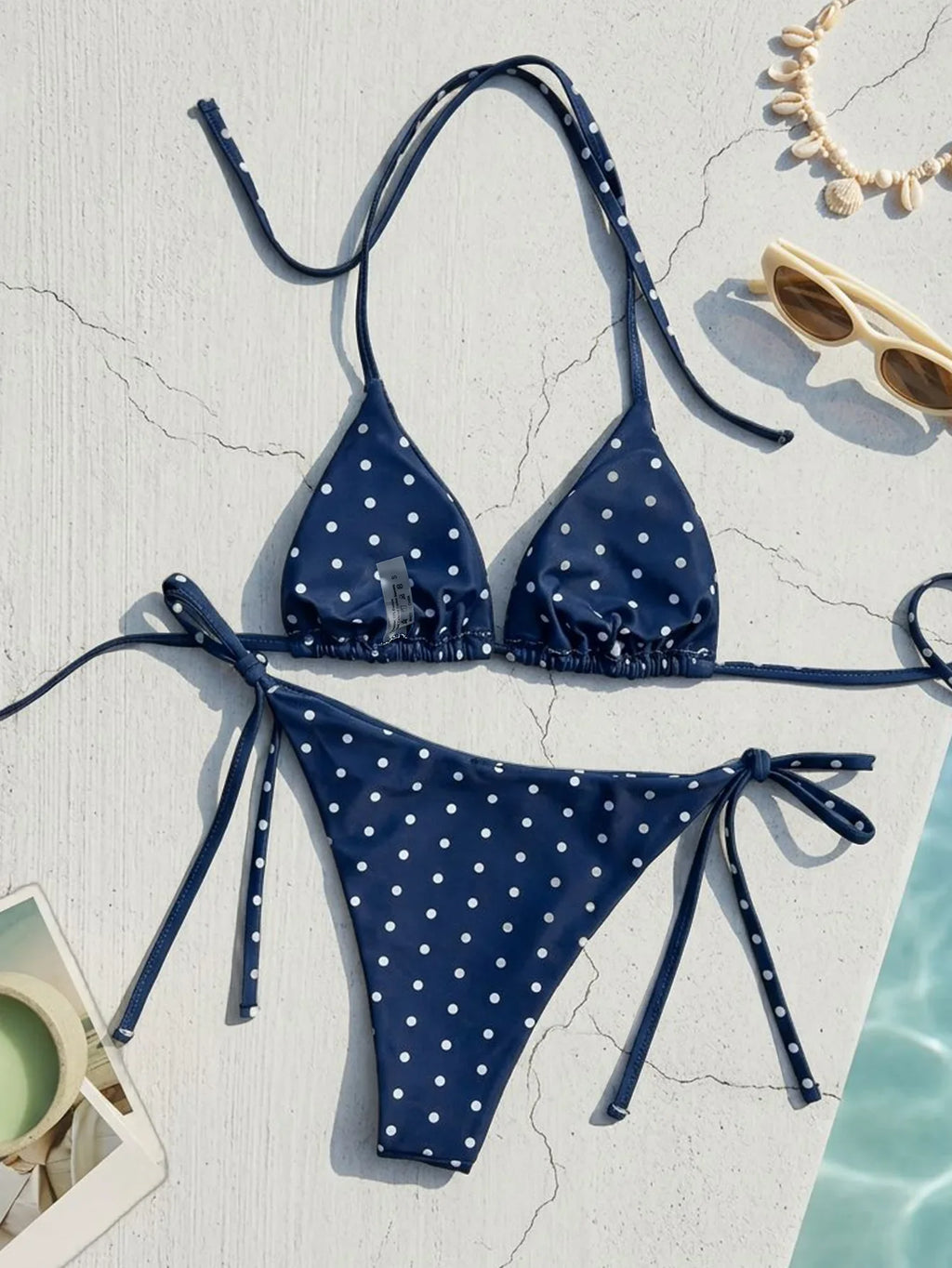 Sexy Swimsuit Women's Bikinis Swimwear Woman  Bathing Suit 2 Piece Triangle Bikinis Sets Beach Dress Wear Cover Up Beachwear