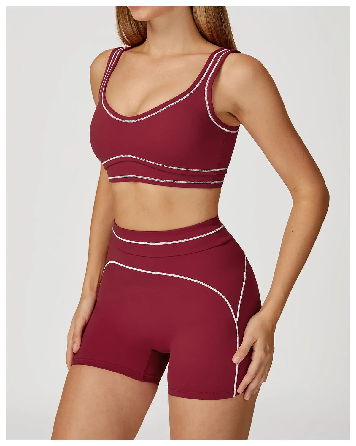 2026 Yoga Bra Women Sports Bra Top Push Up Fitness Underwear Sport Tops Women Breathable Running Vest Bralette Gym Wear Female