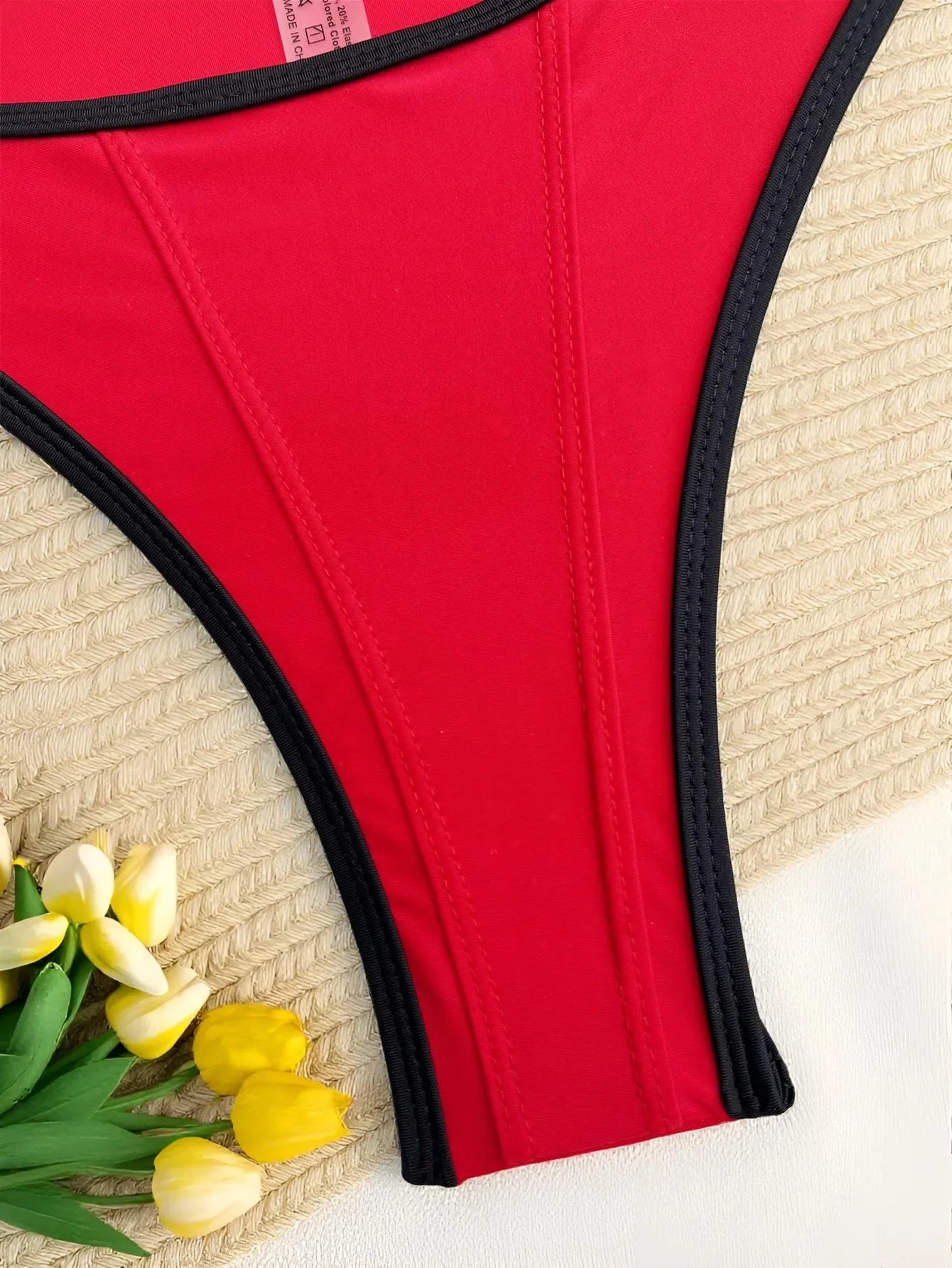 sexy patchwork mini bikinis sets two pieces swimsuit thong swimsuit Swimwear Biquini conjunto de bikini tankini beachwear