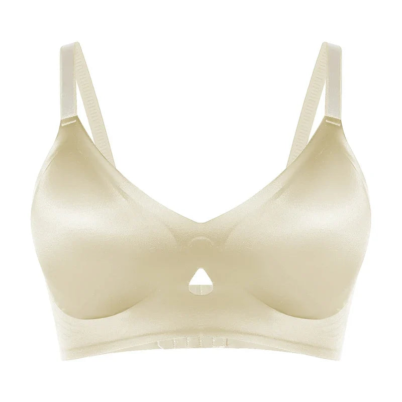 1pcs S-XL Soft Seamless Female Underwear Women's Bras Wireless Push Up 3/4 Cup Sexy Bralette Padded Comfortable Sexy Lingerie