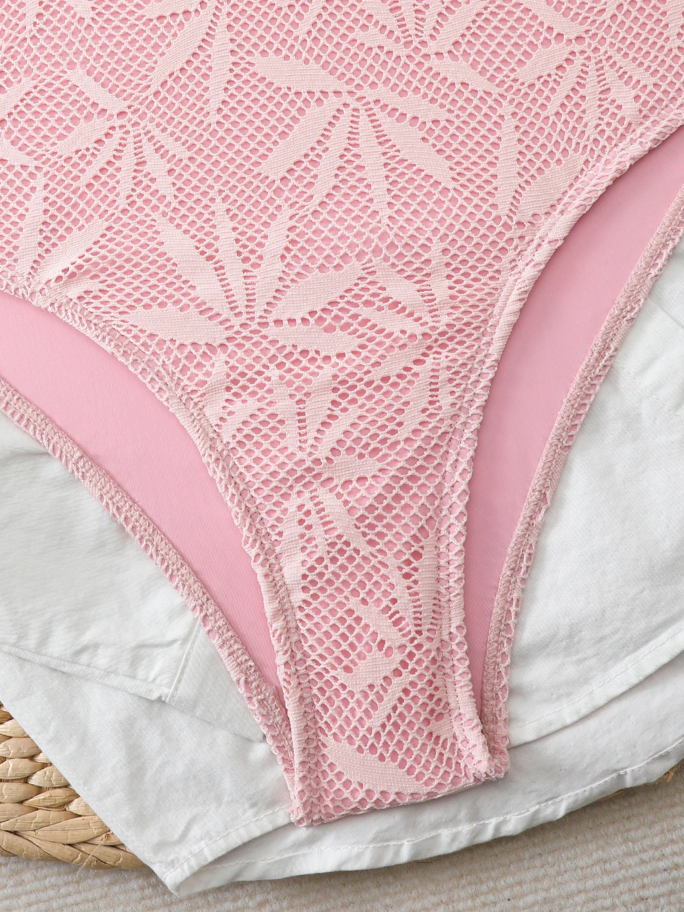 2026 Strappy Printed One Piece Swimsuit Women Sexy Hollow Swimwear Female Solid Bathers Bathing Swimming Swim Suit Beachwear