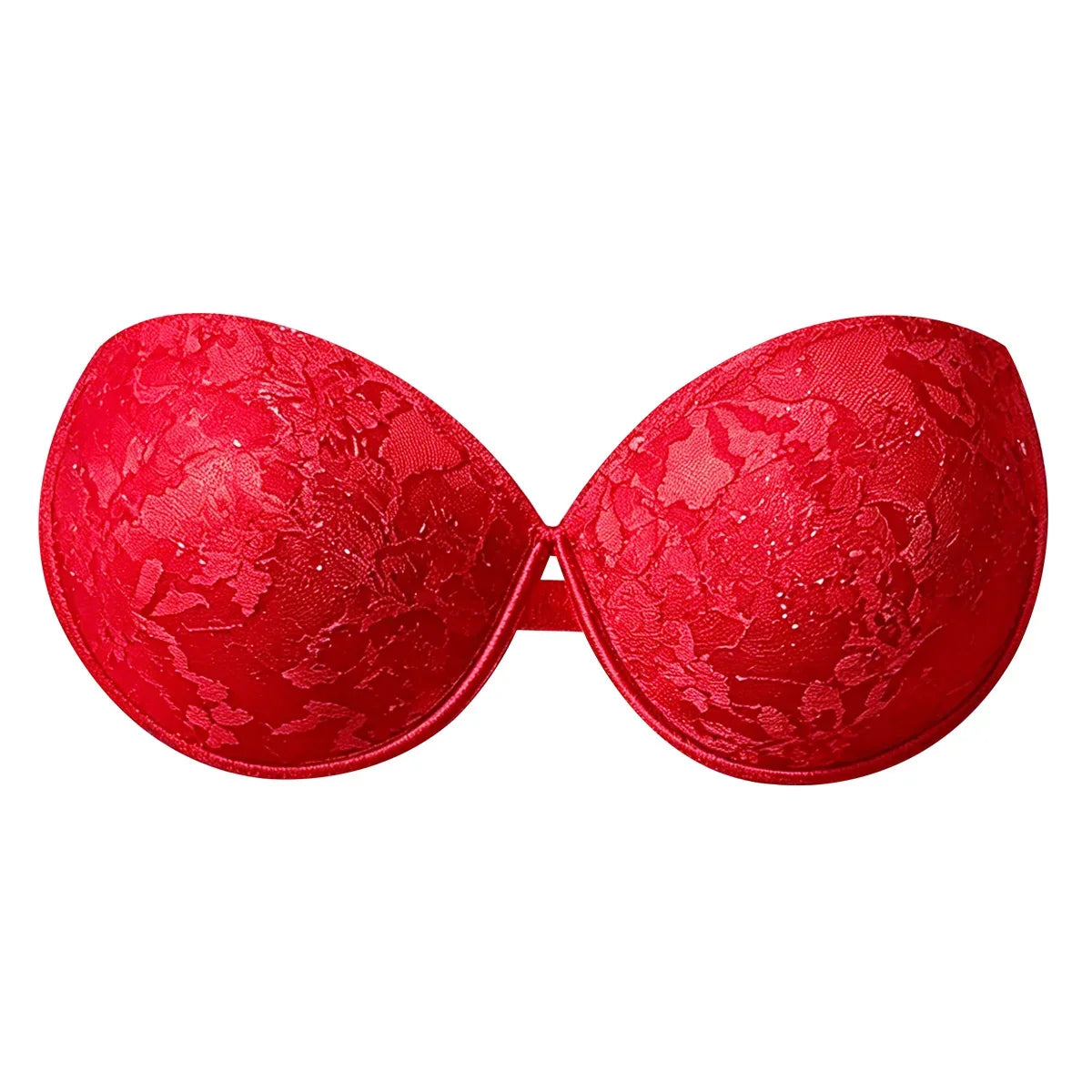 Ladies' invisible shoulder strap seamless comfortable lace solid color steel ring bra anti sagging underwear sexy Lingerie A2150