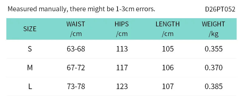 Women's trousers, fashionable and versatile, solid color, drawstring straight trousers, beach sun protection trousers