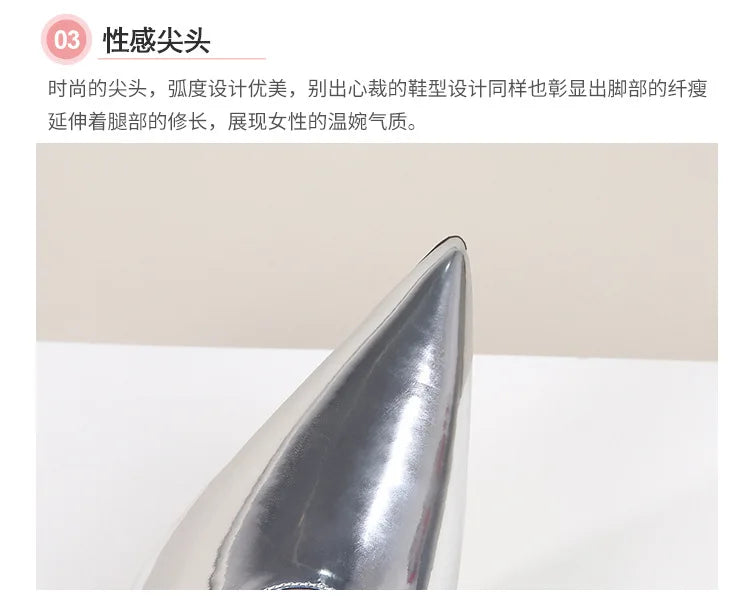 Design Fashion Platform Wedges High Heels Mule Women Slippers Concise Shallow Pointed Toe Party Dress Ladies Shoes 2026