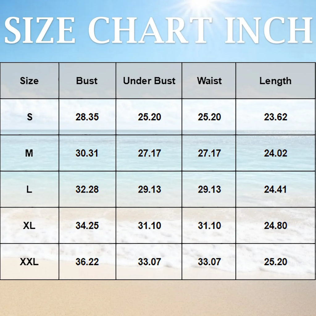 Women Bikini Tankini Top Front Knot Ruched Swimsuit V Neck Bathing Suit Swim Top Cross Back Swimwear Tops Summer Beach Wear
