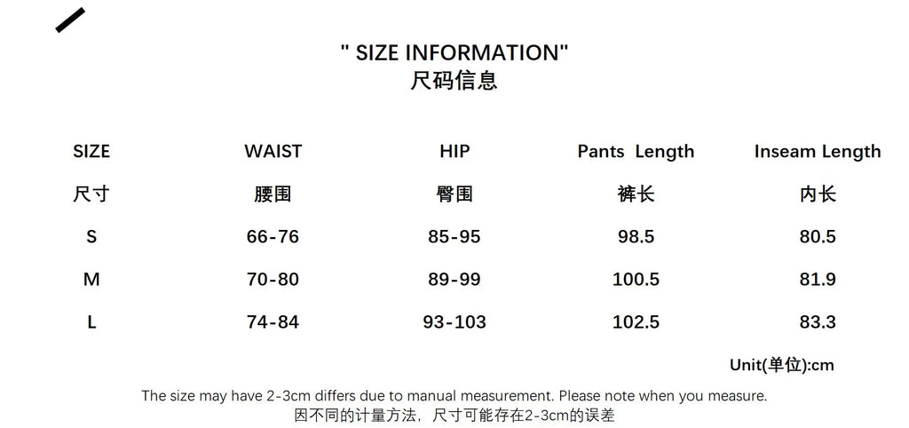 Retro rose letter print low-waist drawstring flared trousers, slim fit and versatile casual trousers