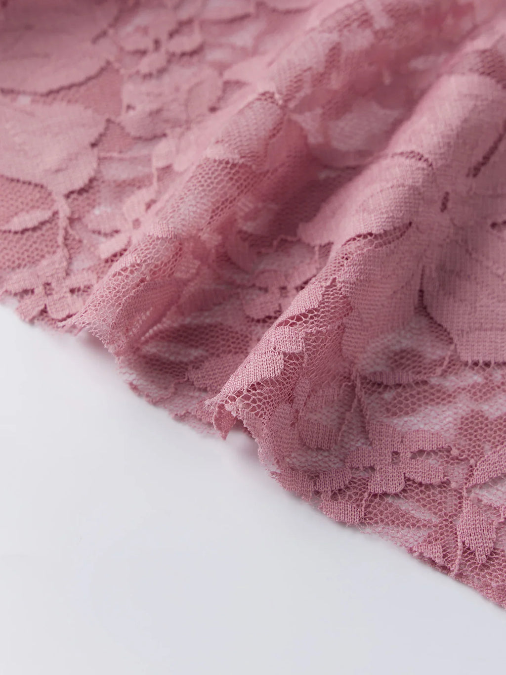 Summer Women Mini Skirts Floral Lace Sheer Elastic Waist A-line Skirt for Beach Vacation Club Cover-ups Streetwear