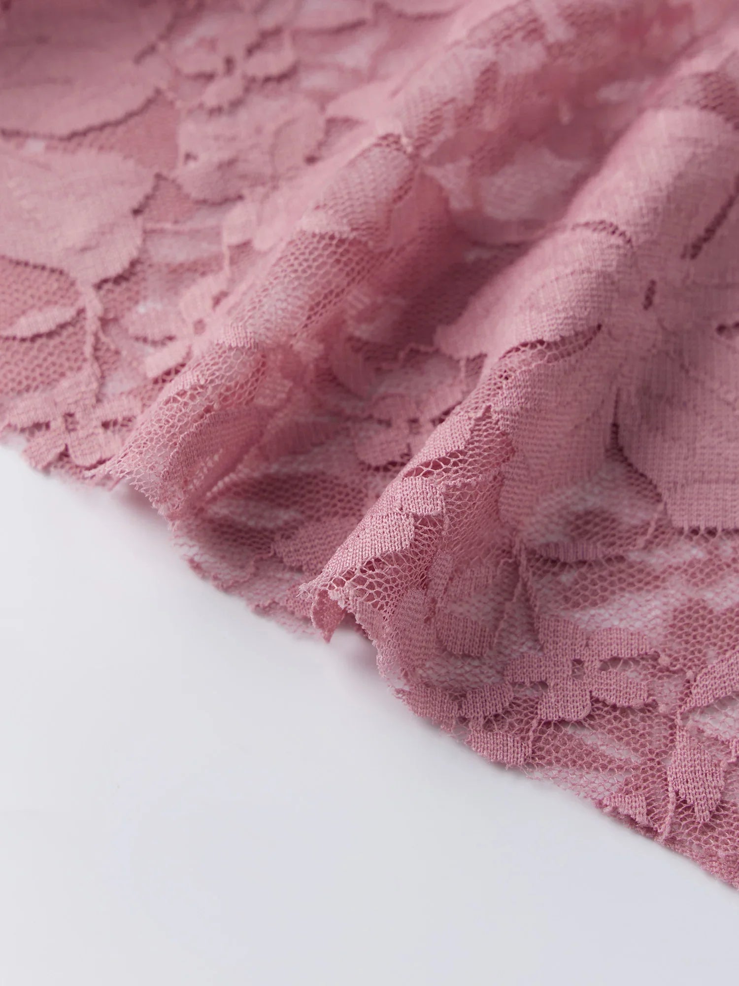 Summer Women Mini Skirts Floral Lace Sheer Elastic Waist A-line Skirt for Beach Vacation Club Cover-ups Streetwear