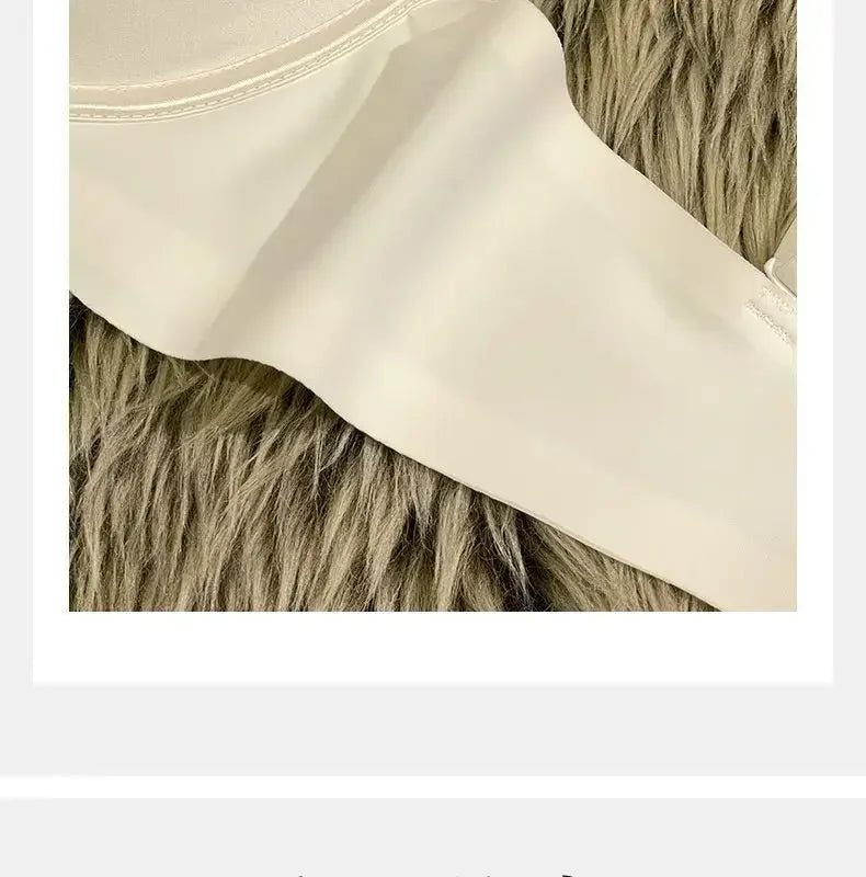 Desire Thin Push-up Seamless Adjustment Women's Small Breasts Sexy Underwear Without Underwire Support Anti-sagging Bra Summer