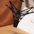 Women Panties Sexy Low-Rise G-String Women Transparent Lingerie Panties Sexy Lingerie Underwear Thongs Thin Strap Panties
