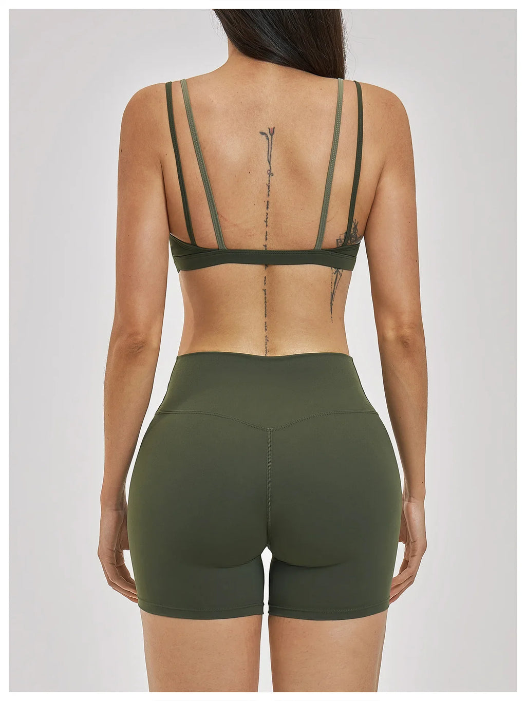 Sexy Sports Bra Women Gym Top Running Backless Yoga Bra Breathable Workout Sport Underwear Women Fitness Bra Push Up Workout Top