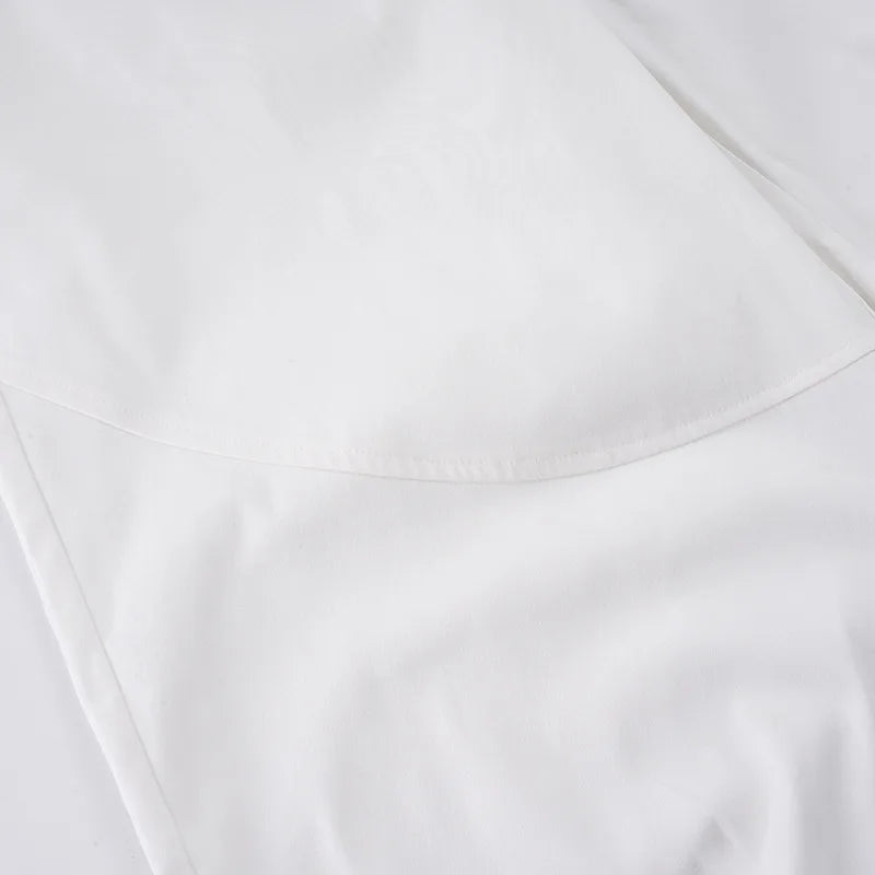 Summer women's elastic waist casual workwear low-rise mid-pants comfortable woven pants