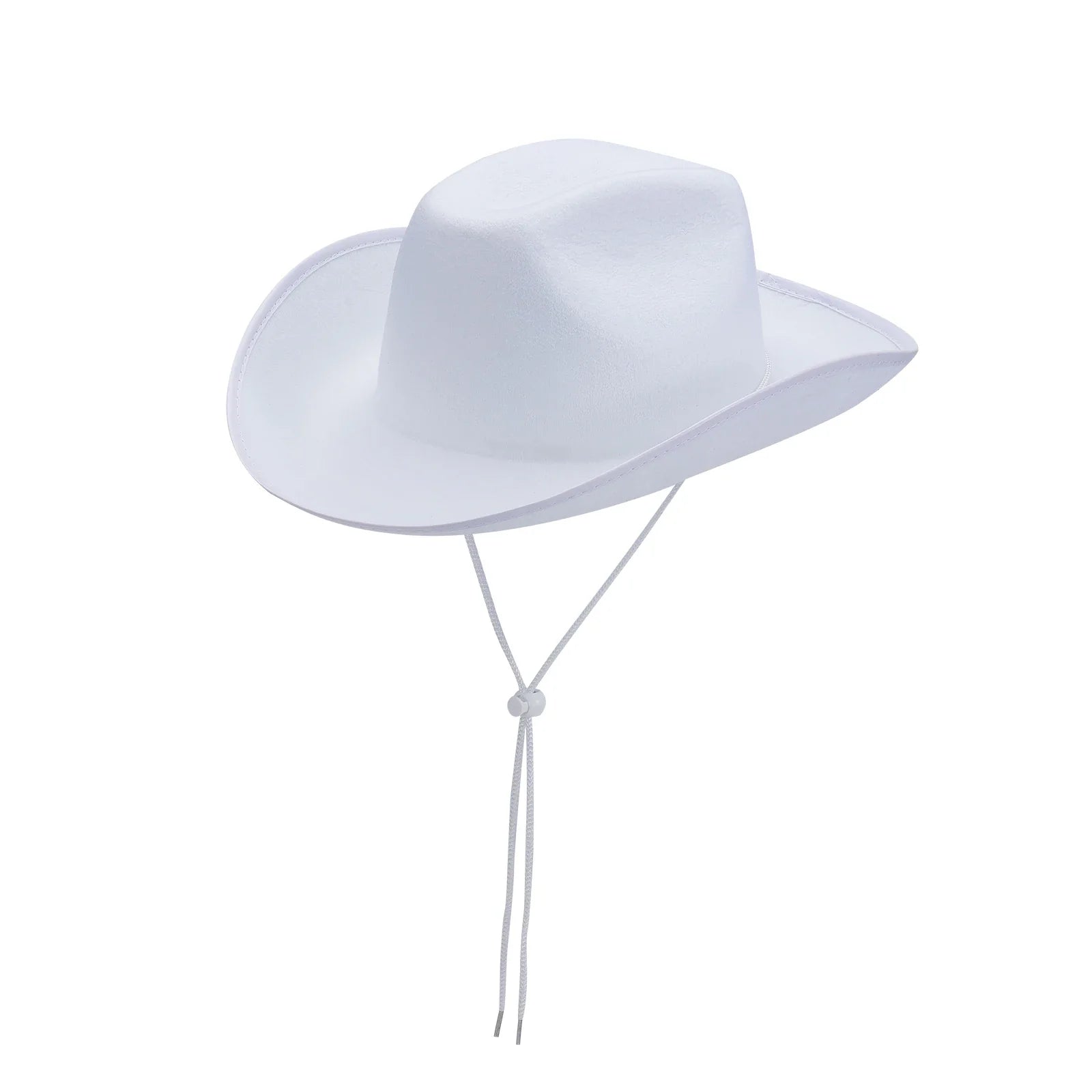 Women Men Cowboy Hat Classic Roll Up Brim Fedora Cowgirl Hat Western Retro Sun Cap Stage Performance Hat