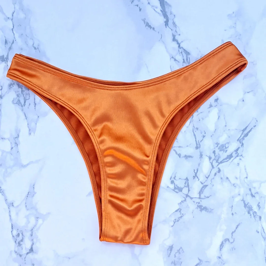 13 Color 2026 New Sexy Bandeau Bikini Women Swimwear Female Swimsuit Two-Pieces Bikini Set Padded Bather Bathing Suit Swim V4647