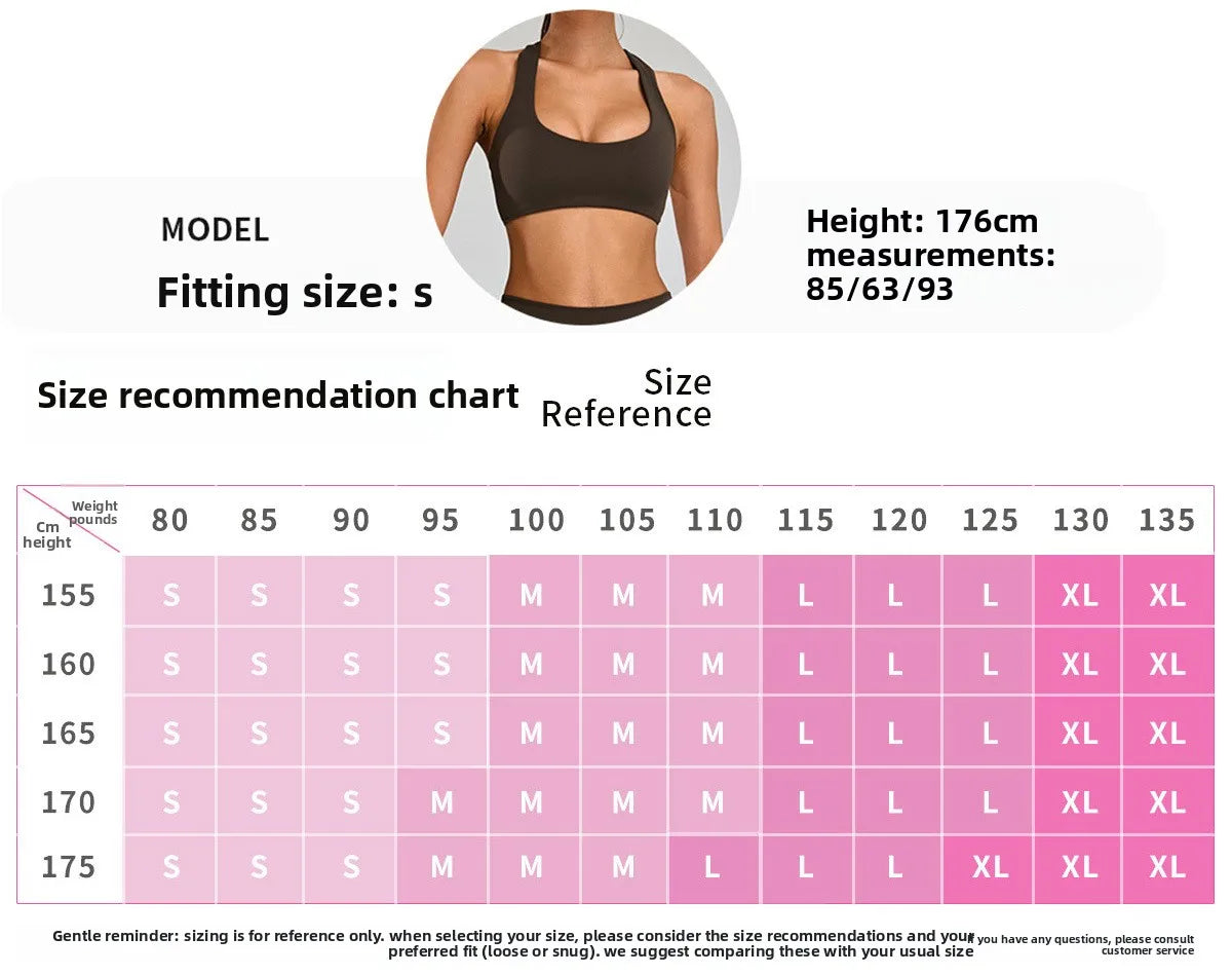 Sports Bra Top High Strength Push Up Fitness Bra Yoga Underwear Women Gym Sport Tops For Women Breathable Running Vest Bralette
