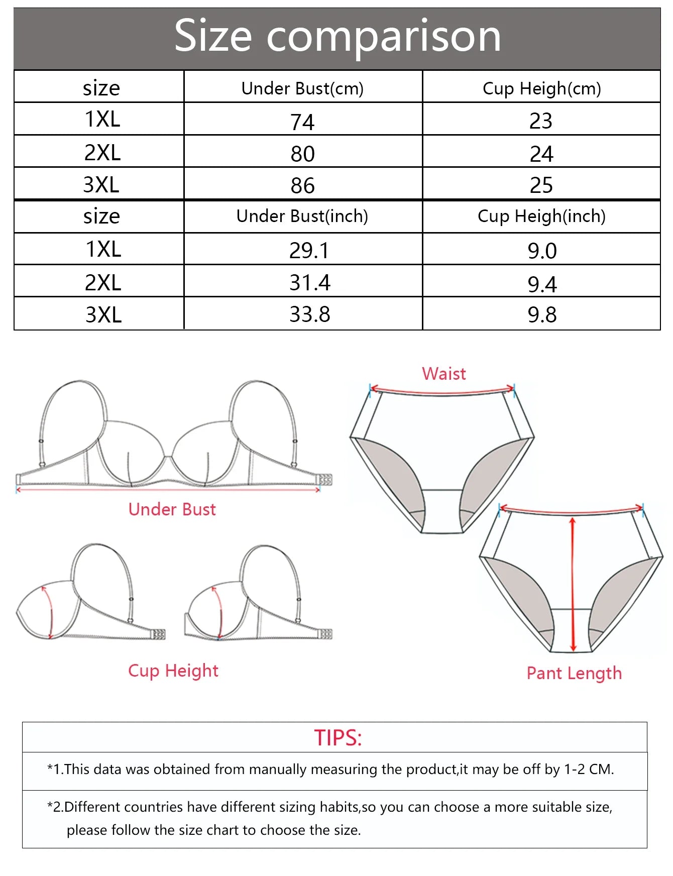 Women's plus size front button bra with lace and steel ring gathered underwear suitable for full figured women 1XL-3XL MR2753