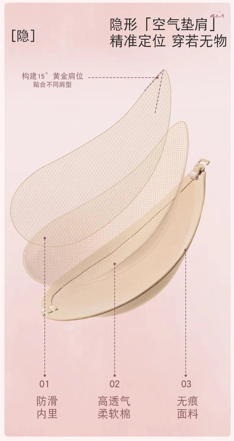 Push Up Bra for Small Bust – Seamless Wirefree Bralette with Cross Back, Soft Support Lift & Anti-Sagging Comfort Invisible Wear